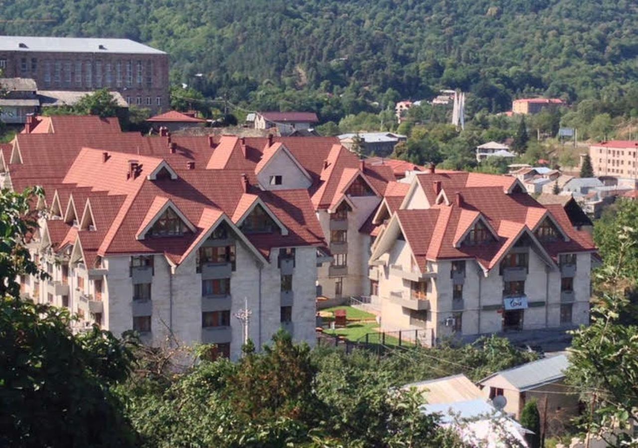Cozy Apartment For Real Rest Dilijan Eksteriør billede